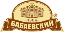 Логотип концерна Бабаевский